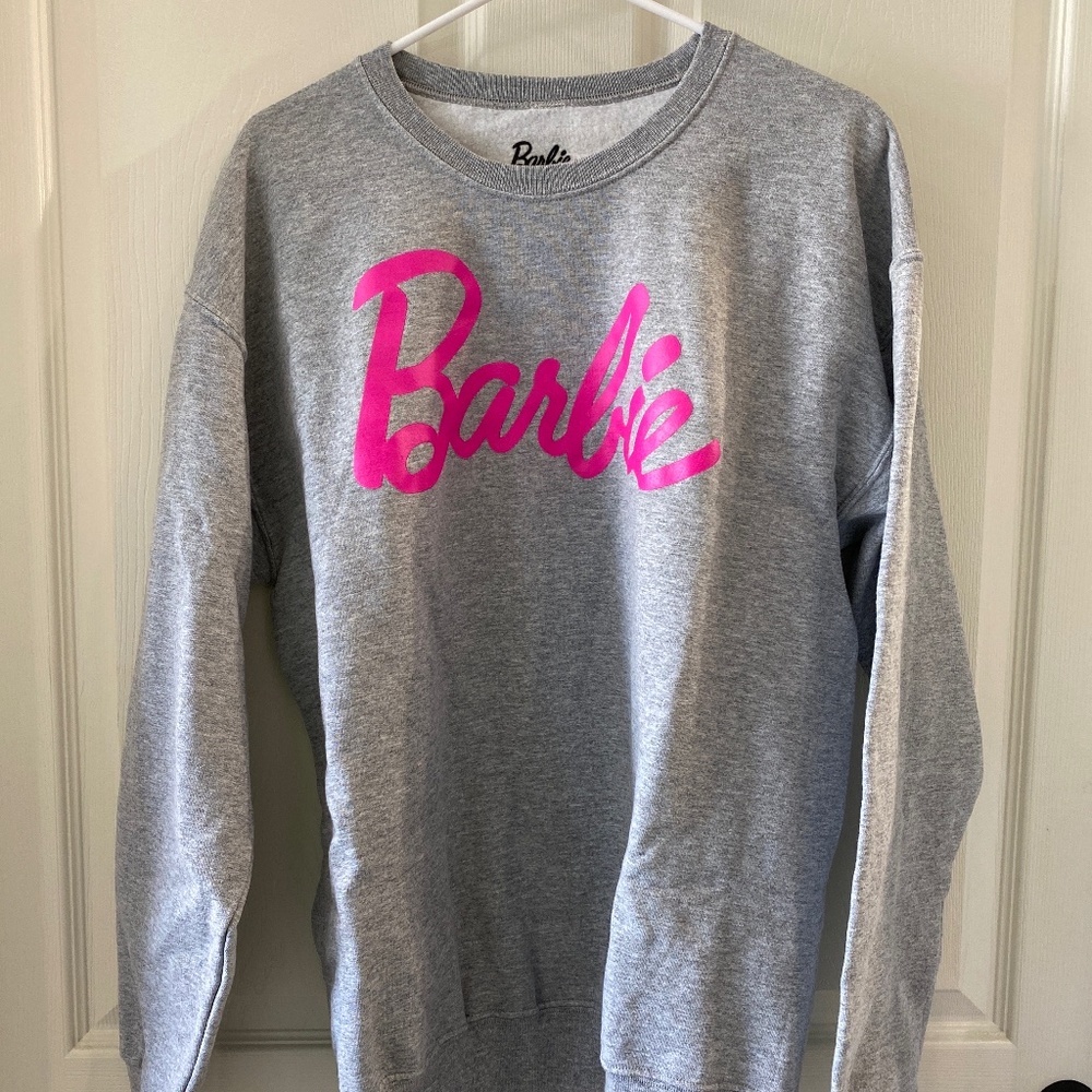 Women’s sweatshirt Barbie